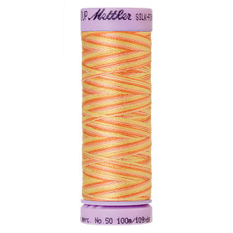 Silk-Finish Multi 50, 100m - Morning Glow  FNr. 9833