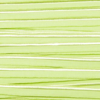 Elastisches Paspelband lime