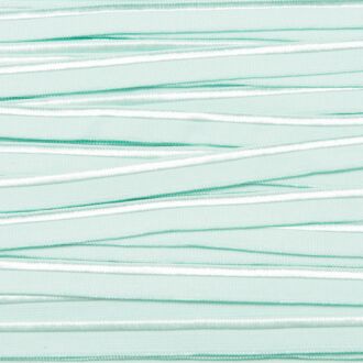 Elastisches Paspelband mint