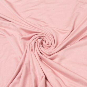Bambusjersey peach