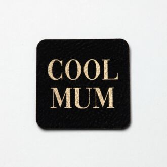 Kunstlederlabel 