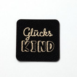 Kunstlederlabel 