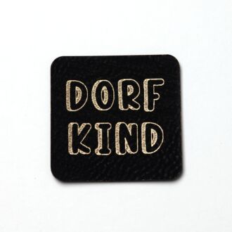 Kunstlederlabel 