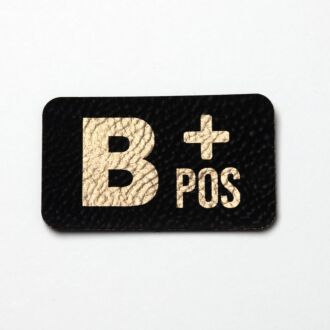 Kunstlederlabel 