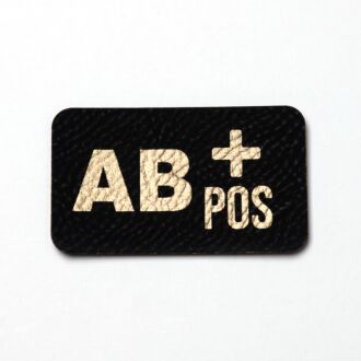 Kunstlederlabel 