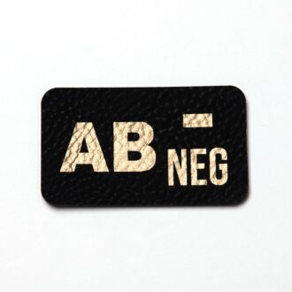 Kunstlederlabel 