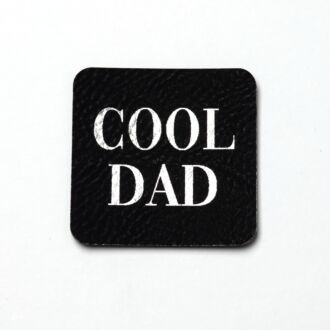 Kunstlederlabel 