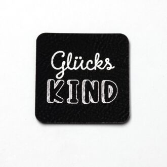 Kunstlederlabel 