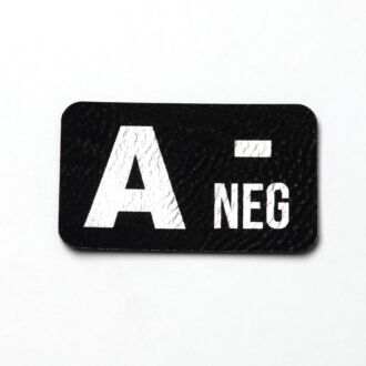 Kunstlederlabel 
