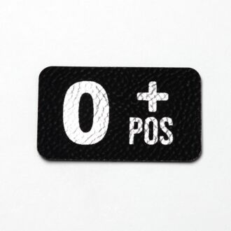 Kunstlederlabel 