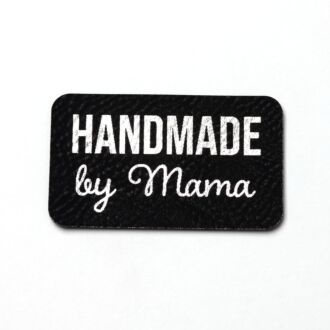 Kunstlederlabel 