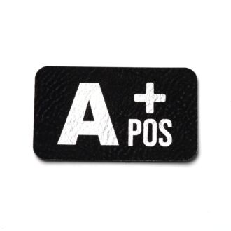 Kunstlederlabel 