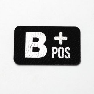 Kunstlederlabel 