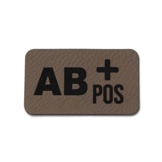 Kunstlederlabel 