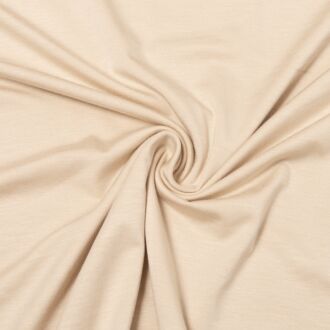 Bambusjersey sand 