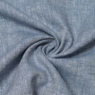 Baumwoll-Leinen-Twill 