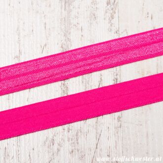 Falzgummi fuchsia
