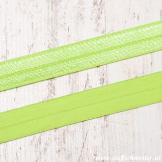 Falzgummi lime