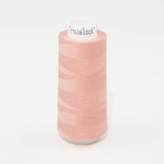 Amann-Mettler Trojalock Overlockgarn No. 120, 2500m - altrosa