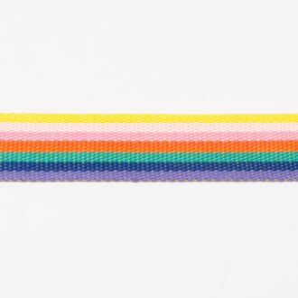 40mm Regenbogen Gurtband II