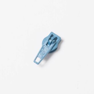 3mm Pin-Lock Schieber schieferblau (3 Stück)
