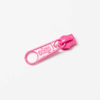 3mm Non-Lock Schieber fuchsia (3 Stück)