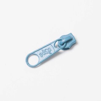 3mm Non-Lock Schieber schieferblau (3 Stück)