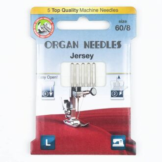 Organ Nähmaschinennadeln Jersey 60 Eco Pack