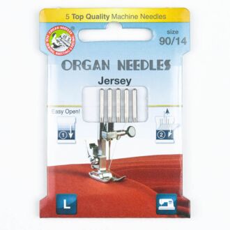 Organ Nähmaschinennadeln Jersey 90 Eco Pack