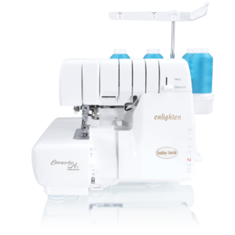 baby lock enlighten Overlock