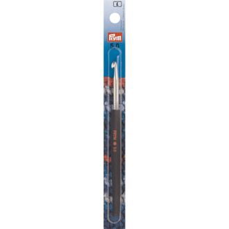 Prym Wollhäkelnadel mit Softgriff 2.5mm