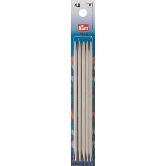 Prym Strumpfstricknadeln 15cm/4mm