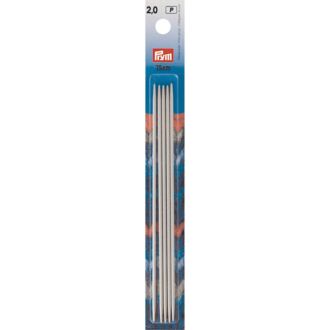 Prym Strumpfstricknadeln 15cm/2mm