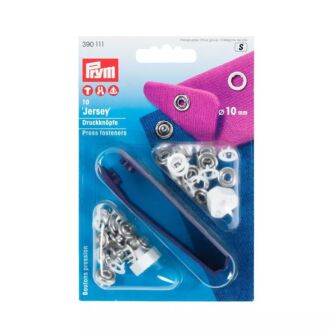 Prym Jersey Druckknöpfe