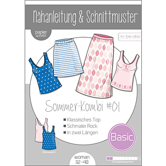 Papierschnittmuster 