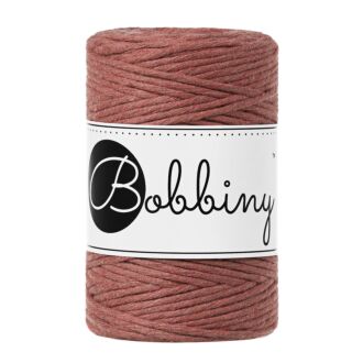 Bobbiny 1.5mm Macrame-Kordel sunset (100m)
