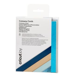 Cricut Cutaway Cards 